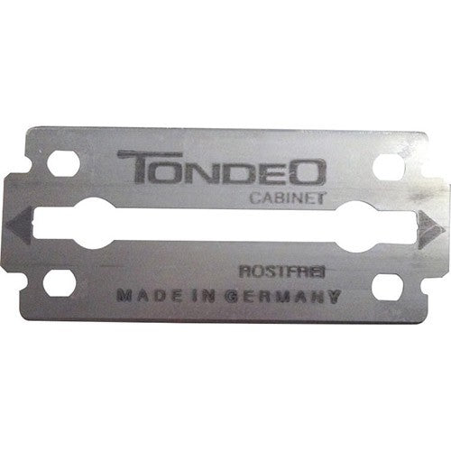 Tondeo TM Rasoir M-Line, + 10 Lames TCR - 1110TMC