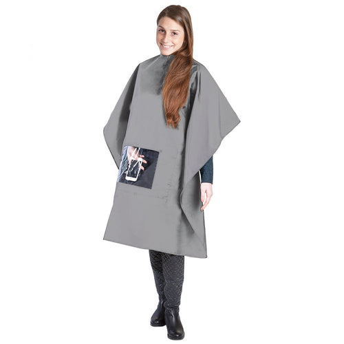 BaBylissPRO Cape de coupe intelligente 112x147 cm BESMARTCAPELXC/01916