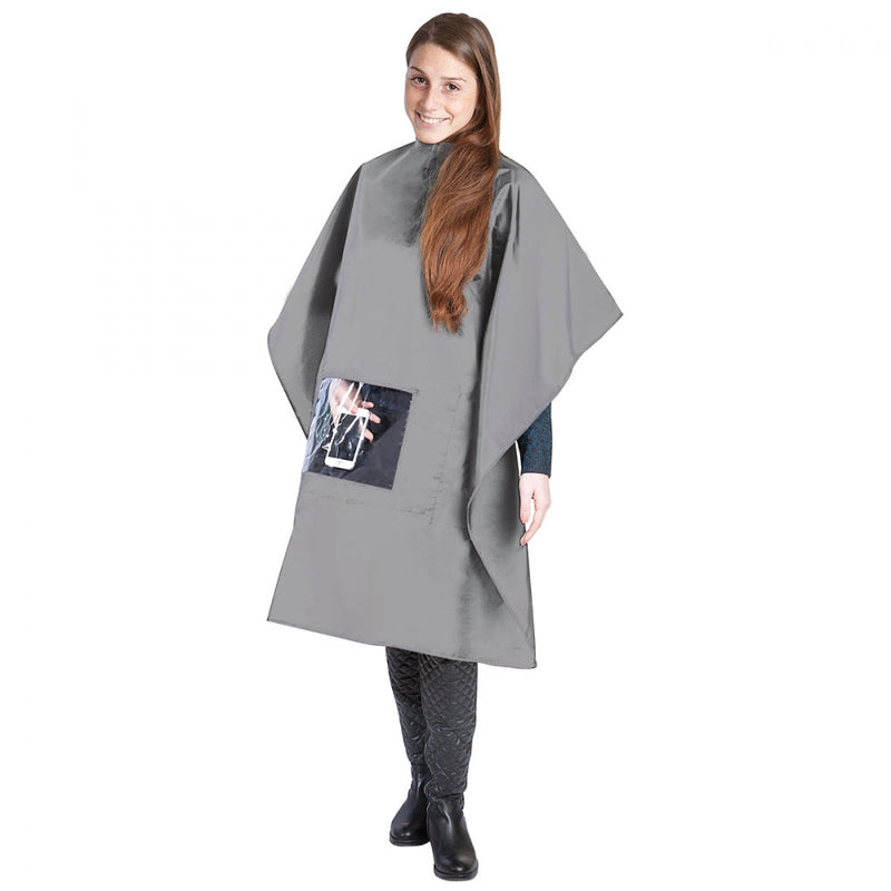 BaBylissPRO Cape de coupe intelligente 112x147 cm BESMARTCAPELXC/01916