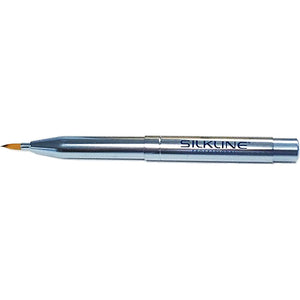 Silkline Retractable Lip Brushes LIPBRUSHDEC 02187