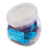 Silkline Séparateurs d'orteils en silicone 1 paire SLSILTOEC/02272
