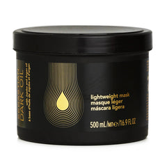 Masque capillaire léger Dark Oil Sebastian 500 ml 02382