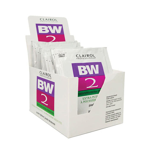 Clairol BW2 Dépoussiérant Extra Fort Éclaircissant en Poudre 28 g 0263