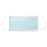 Dukal General Use Face Mask Blue 50/Bag #1525 / 02798