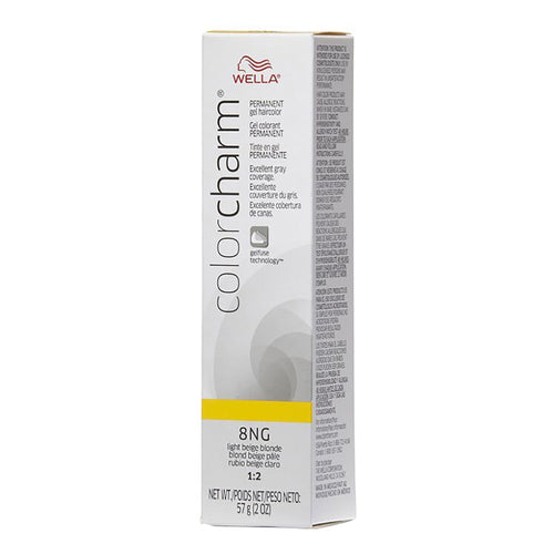 Wella Color Charm 8NG Blond Beige Clair 57 g 02908