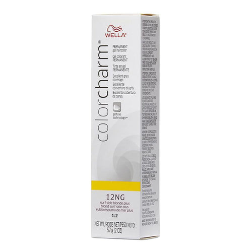 Wella Color Charm 12NG Blond Surf Side Plus 2 oz 02921