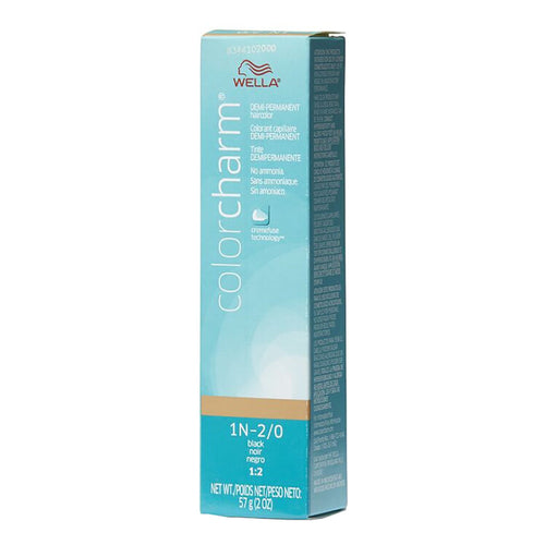 Wella Color Charm 1N-2/0 Noir 2 oz 02941