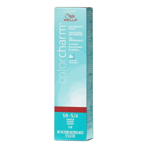 Wella Color Charm 5R-5/4 Châtain 59 ml 02955