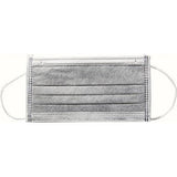 Masque auriculaire Surefit au charbon 50 pièces EL-C3