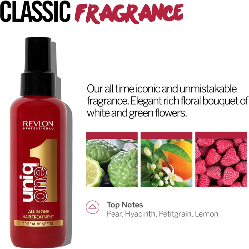 Revlon Uniq One Traitement Capillaire Tout-en-Un 150ml 08578