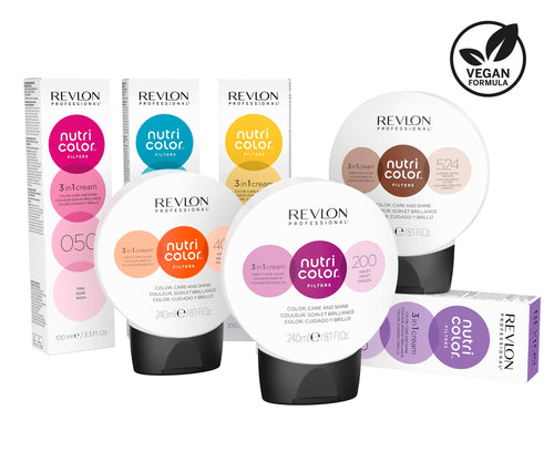 Revlon Nutri Color Filters 8.1 oz - 600 Rouge 04704
