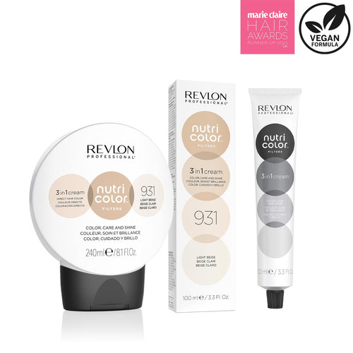 Revlon Nutri Color Filters 8.1 oz - 740 Light Copper 04706