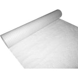 Graham Papier de table perforé doublé poly 21"x125' 05010
