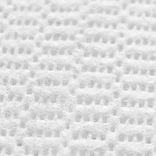 Graham Papier de table perforé doublé poly 21"x125' 05010