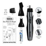 Wahl Detailer éclairé au lithium 05572