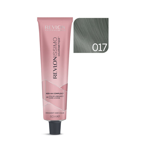 Revlon Revlonissimo Pure Color 017 Bronze Gris 2oz CCO-P017