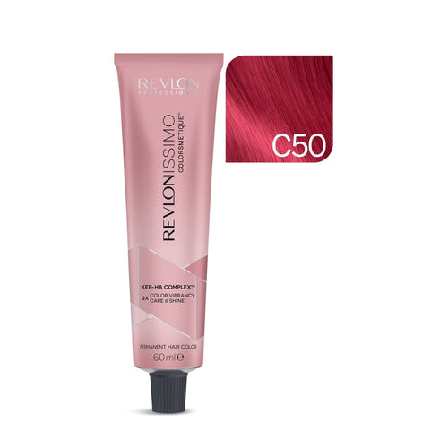 Revlon Revlonissimo Chromatics C50 Rouge Violet 59ml CCO-C50