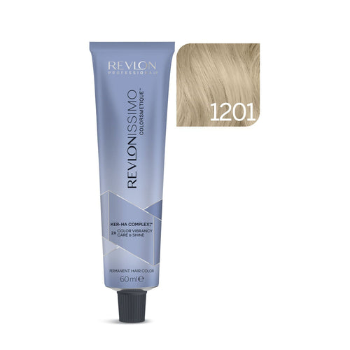 Revlon Revlonissimo Intense Blonde 1201 Ash 2oz IB1201