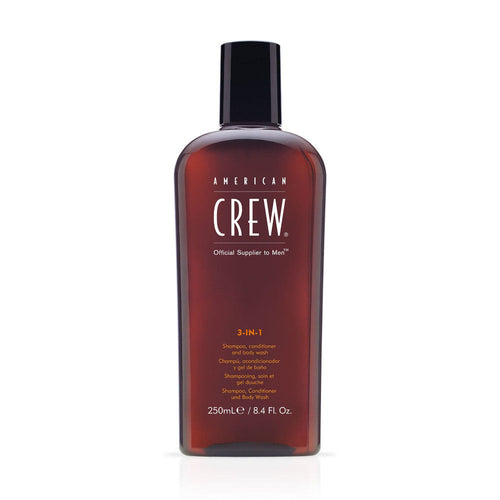 American Crew 3-IN-1 Classic 8.4 fl oz/250ml 05822