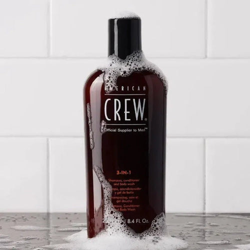 American Crew 3-IN-1 Classic 8.4 fl oz/250ml 05822