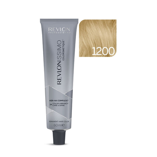 Revlon Revlonissimo Intense Blonde 1200 Natural 2oz IB1200