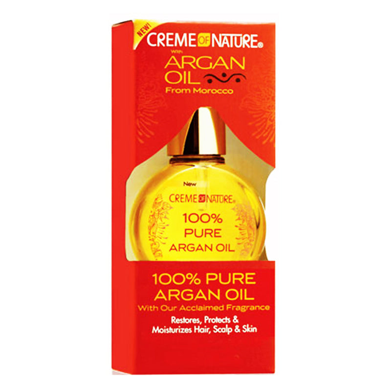 Creme Of Nature Huile d'Argan 100% Pure 29 ml 07051