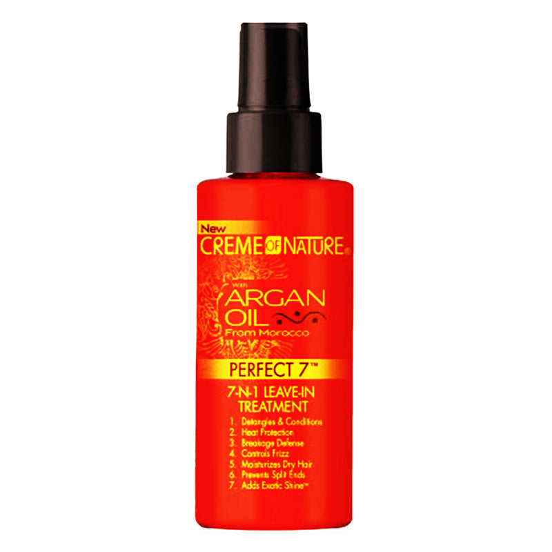 Creme Of Nature Traitement Sans Rinçage Perfect 7-N-1 125ml07128