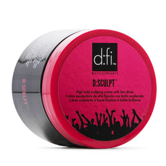 D:FI D:sculpt Crème Sculptante Fixation Forte Fini Mat 150 ml 07370