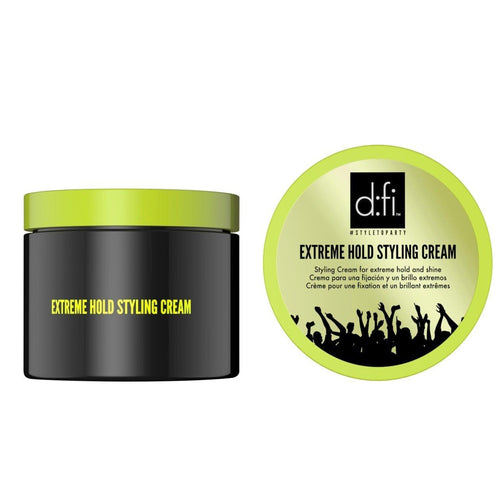 D:FI Distruct Crème Coiffante Fixation Extrême 150g - 5.3 oz 07372