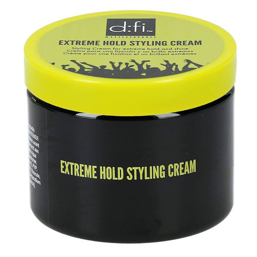 D:FI Distruct Crème Coiffante Fixation Extrême 150g - 5.3 oz 07372