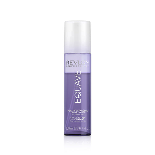 Revlon Equave Démêlant Instantané Anti-Jaunissement