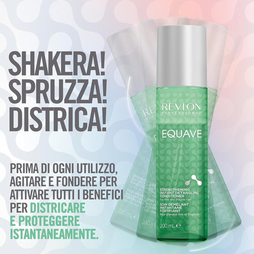 Revlon Equave Strengthening Instant Detangling Conditioner