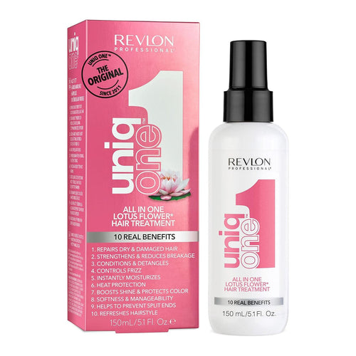 Revlon Uniq One Hair Treatment 150ml Lotus Flower 07656