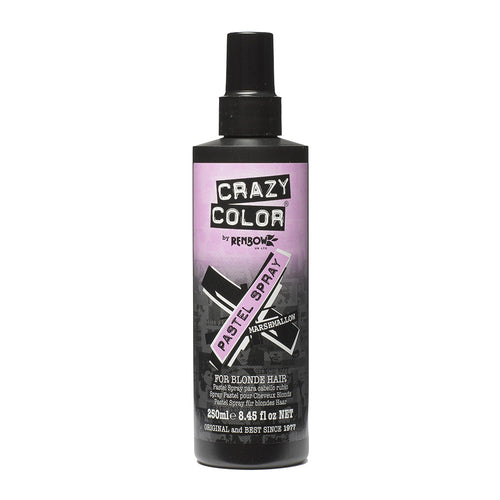 Crazy Color Spray Pastel Guimauve 250ml/8.45 oz 002452