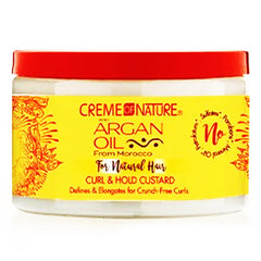 Creme Of Nature Crème Coiffante Boucles et Fixation 340 ml 08256