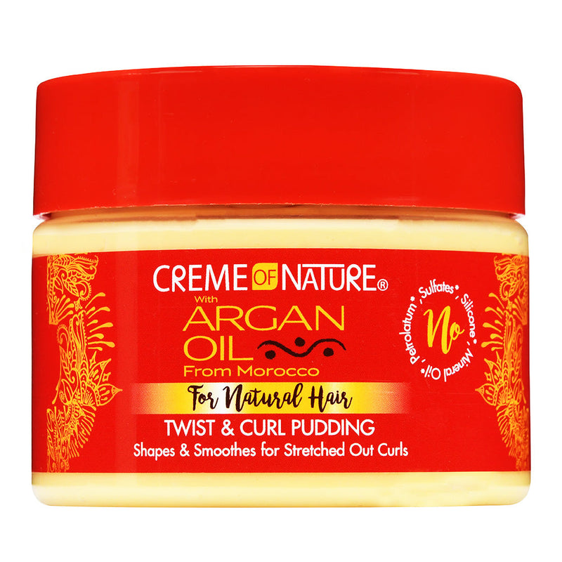 Creme Of Nature Twist & Curl Pudding 326 g 08257