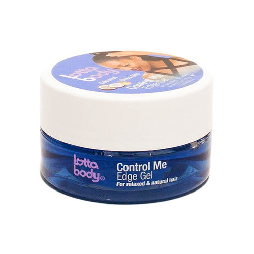 Lotta Body Contro Me Edge Gel noix de coco et SO 2,25 oz 08401