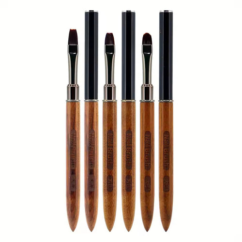Gel Nails Brush Set 09006