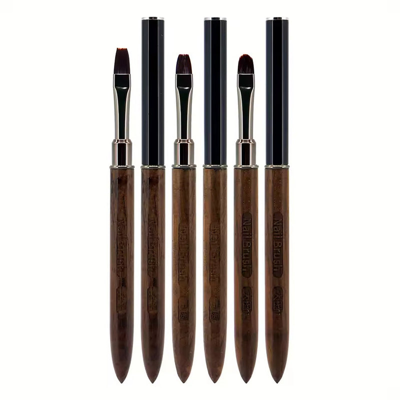 Gel Nails Brush Set 09016