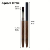 Gel Nails Brush Set 09016