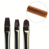 Gel Nails Brush Set 09016