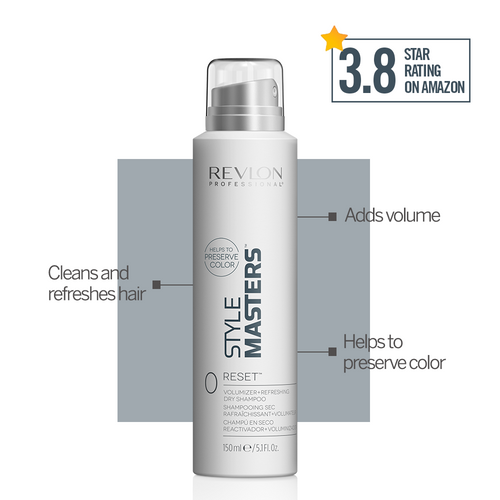 Revlon Style Masters Reset Shampooing Sec 150 ml/5.1 oz 09686