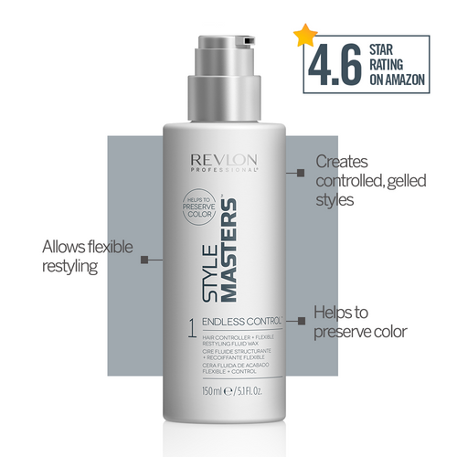 Revlon Style Masters Endless Control 150 ml/ 5,1 oz 09687