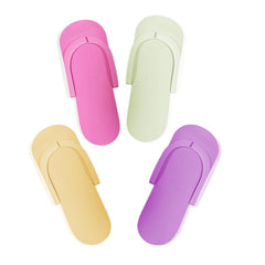 Ikonna Pantoufle jetable à couture, assortiment V-SSM 10010