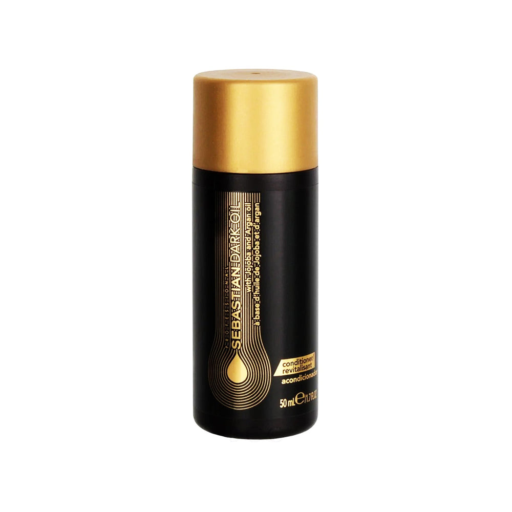 Après-shampoing léger Dark Oil Sebastian 50 ml 10124