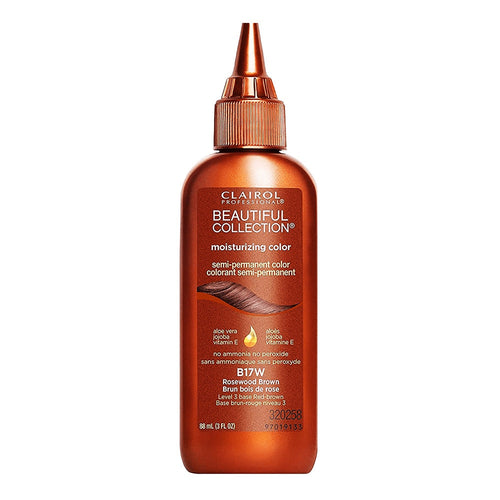Coloration semi-permanente Clairol 3oz - B17W Rosewood Brown 10177