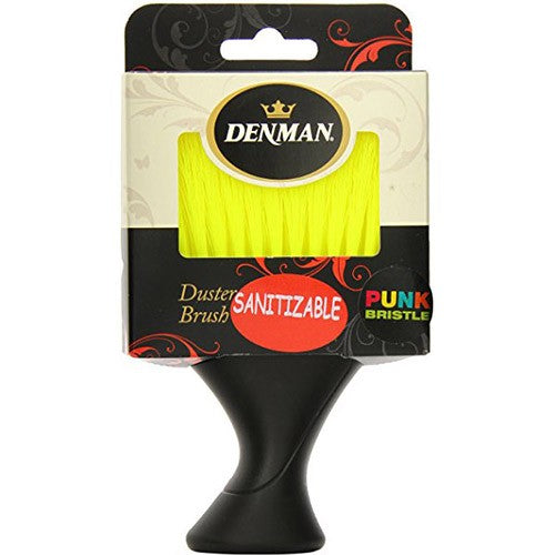 Brosse Duster Denman Jaune - 10211