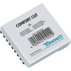 Tondeo Comfort Cut 50mm Super Tranchant 10 Lames 10229