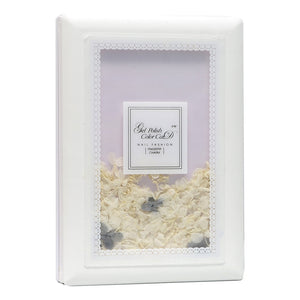 Cre8tion PMMA Material Tips 120 Couleurs Présentoir Livre 10335