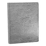 Cre8tion Livre de présentation en papier 216 couleurs Argent 10365
